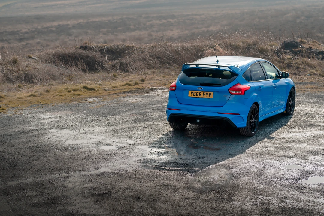 2016 Ford Focus RS 3rd Gen - Image 10 of 31