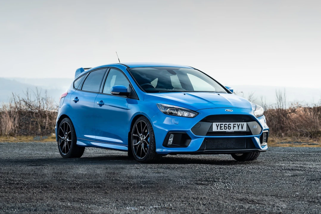 2016 Ford Focus RS 3rd Gen - Image 2 of 31