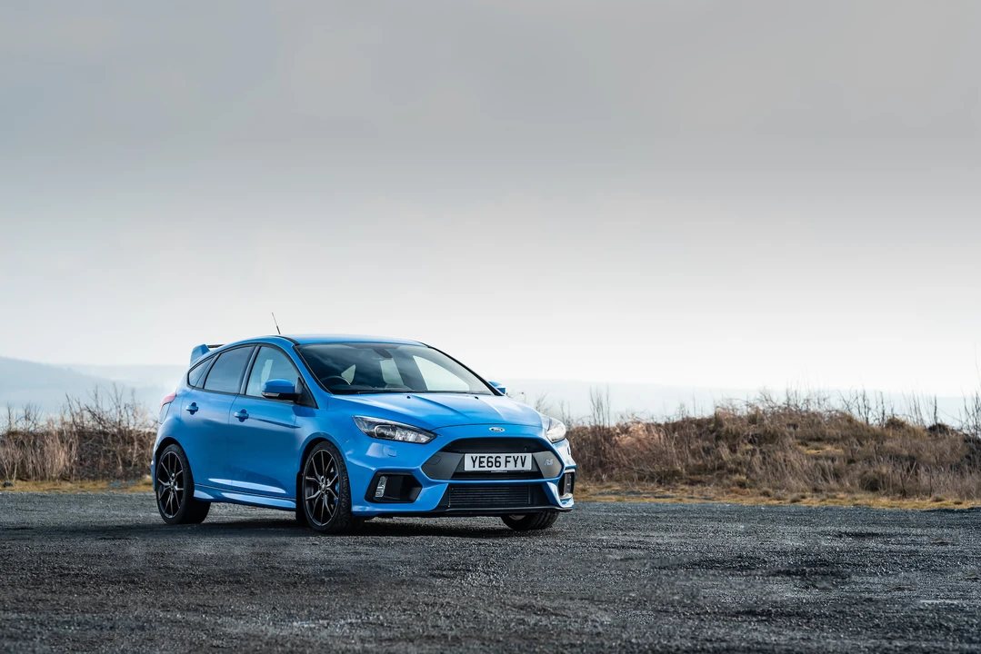 2016 Ford Focus RS 3rd Gen - Image 3 of 31
