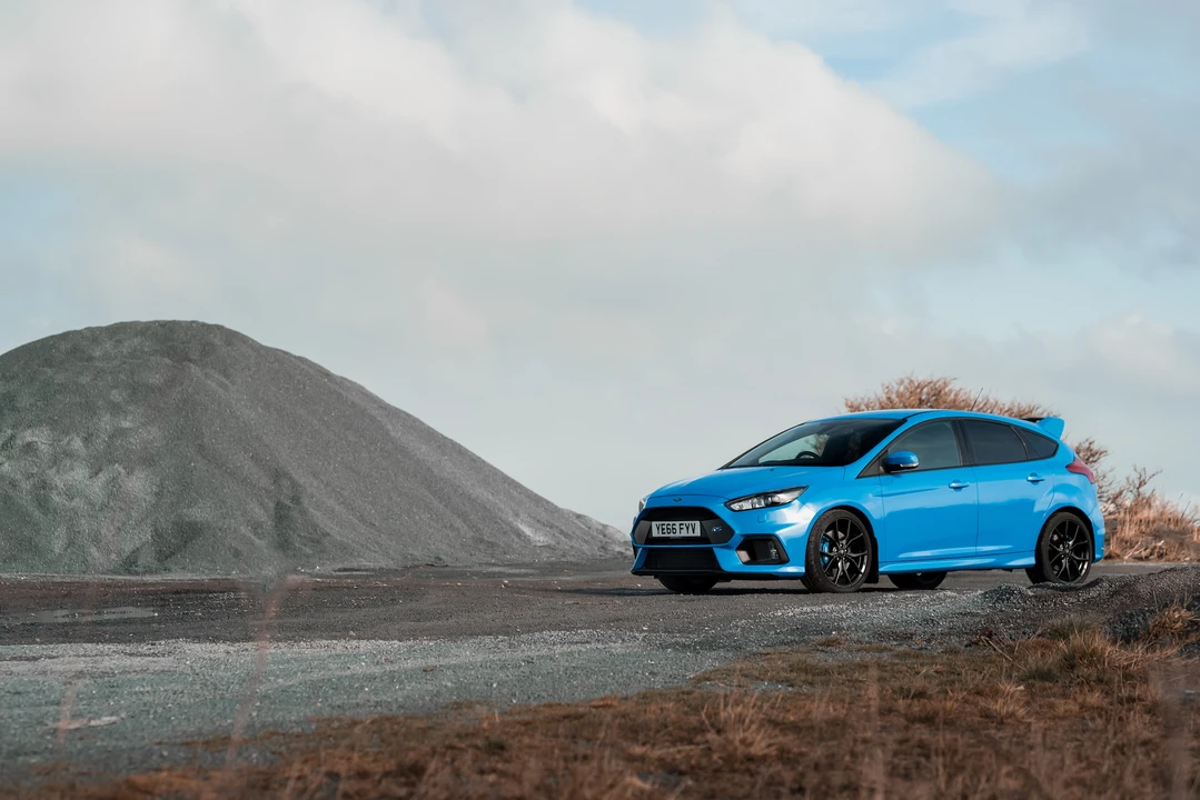 2016 Ford Focus RS 3rd Gen - Image 7 of 31