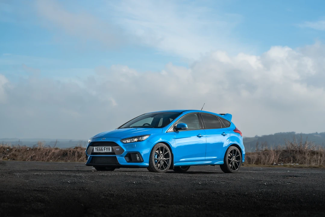 2016 Ford Focus RS 3rd Gen - Image 4 of 31
