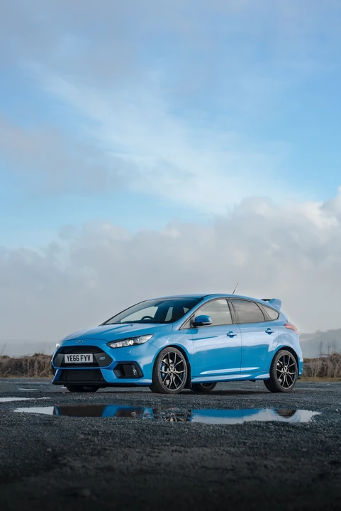 2016 Ford Focus RS 3rd Gen - Image 5 of 31