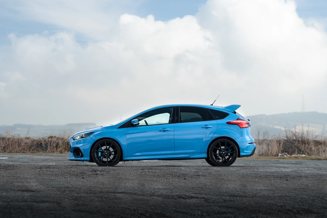 2016 Ford Focus RS 3rd Gen - Image 8 of 31