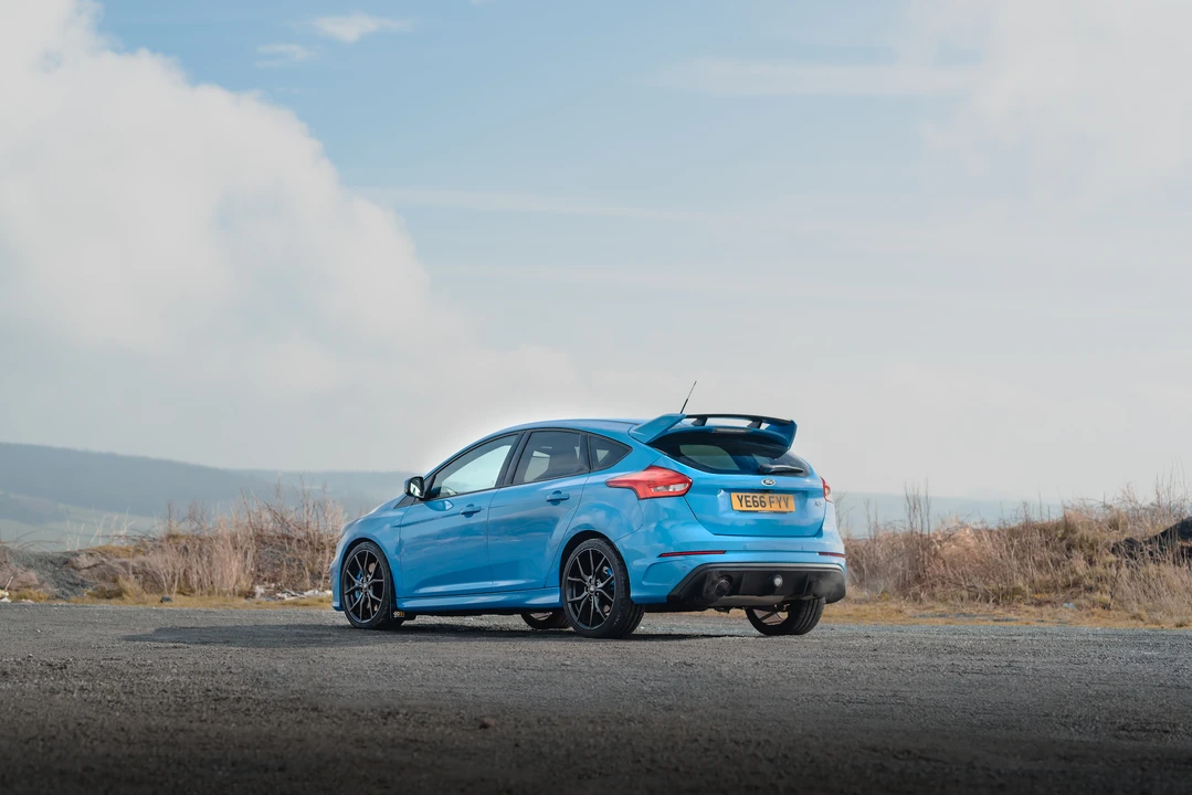 2016 Ford Focus RS 3rd Gen - Image 12 of 31
