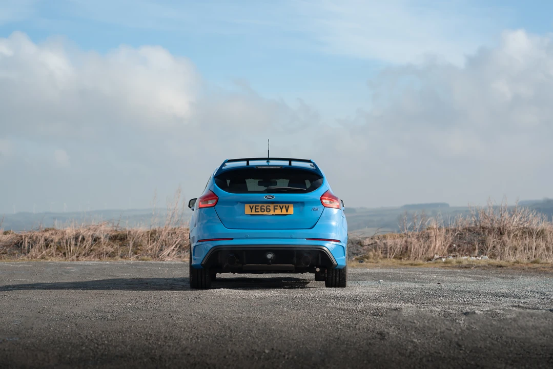 2016 Ford Focus RS 3rd Gen - Image 13 of 31