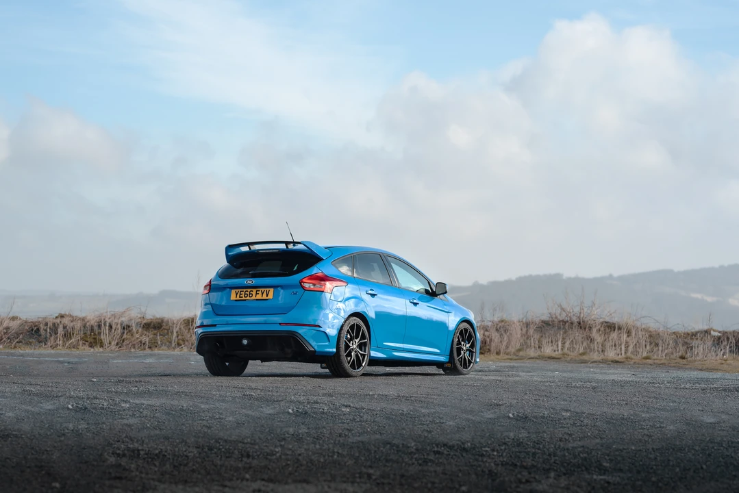 2016 Ford Focus RS 3rd Gen - Image 14 of 31