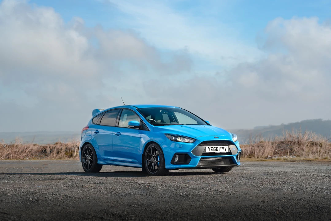 2016 Ford Focus RS 3rd Gen - Image 9 of 31