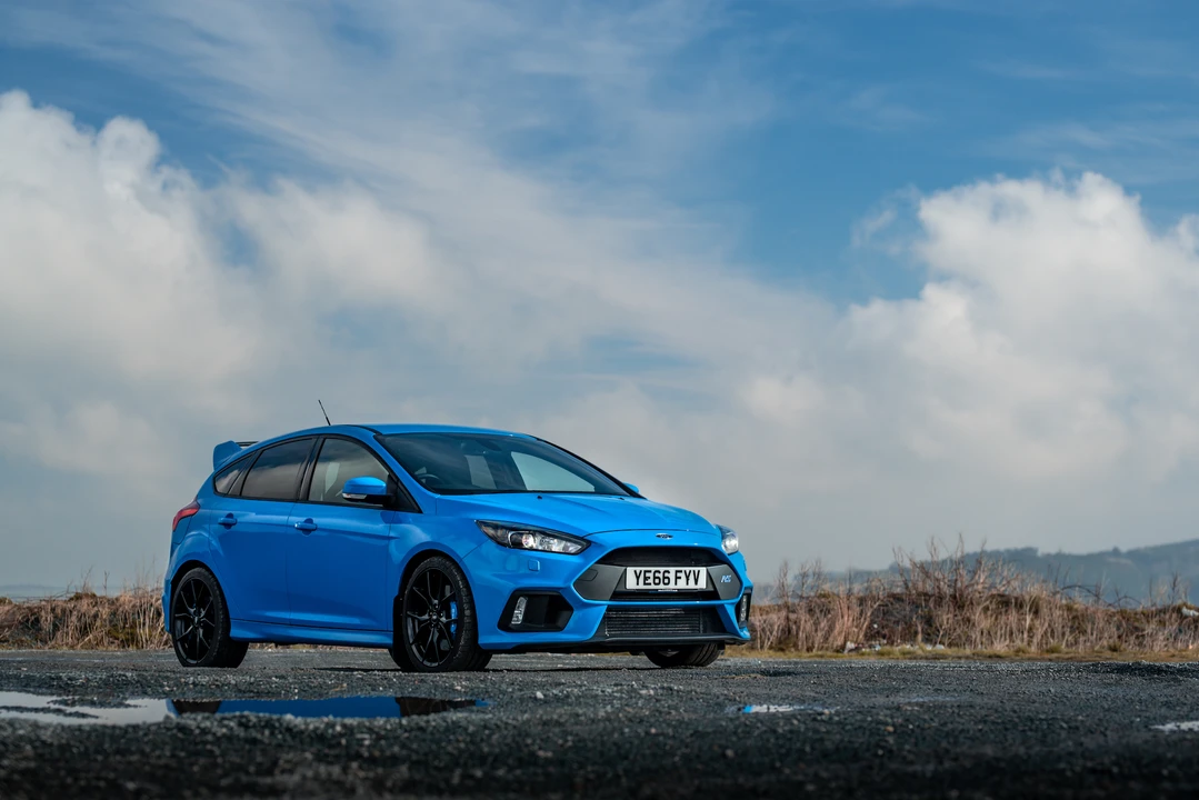 2016 Ford Focus RS 3rd Gen - Image 15 of 31