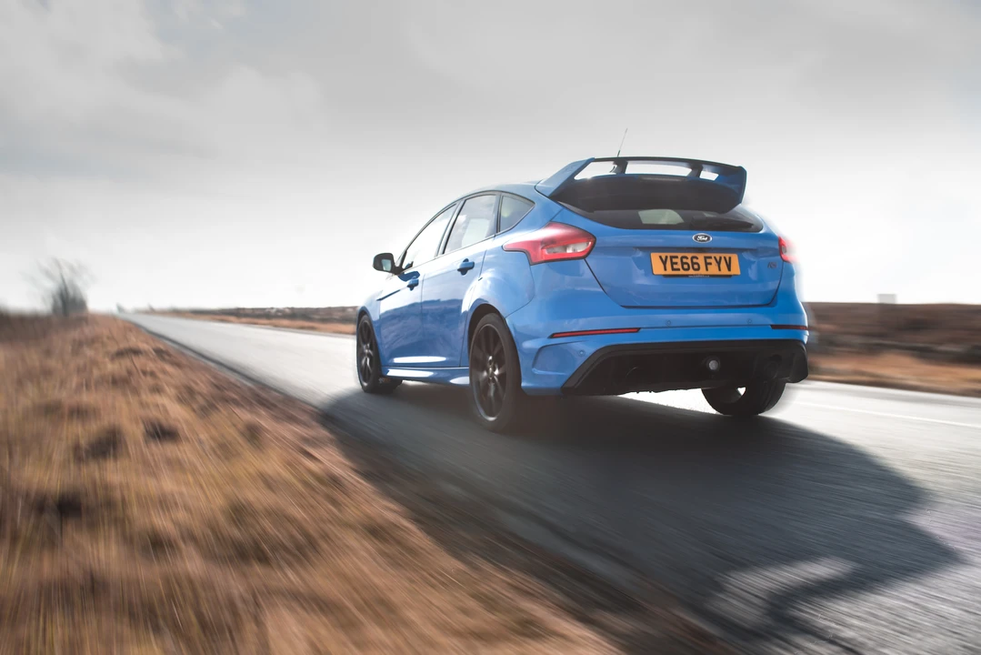 2016 Ford Focus RS 3rd Gen - Image 16 of 31