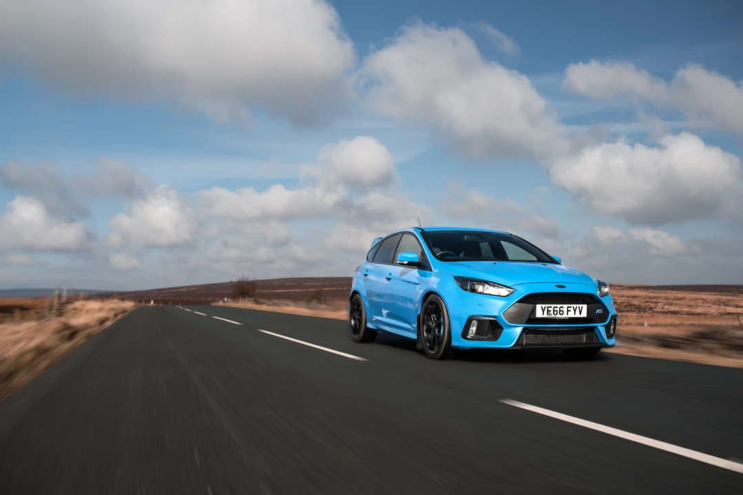 2016 Ford Focus RS 3rd Gen - Image 17 of 31