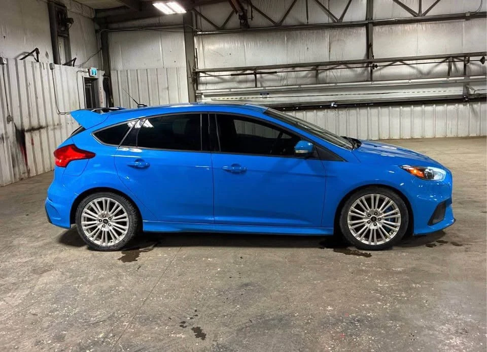 2016 Ford Focus RS 3rd Gen - Image 4 of 4