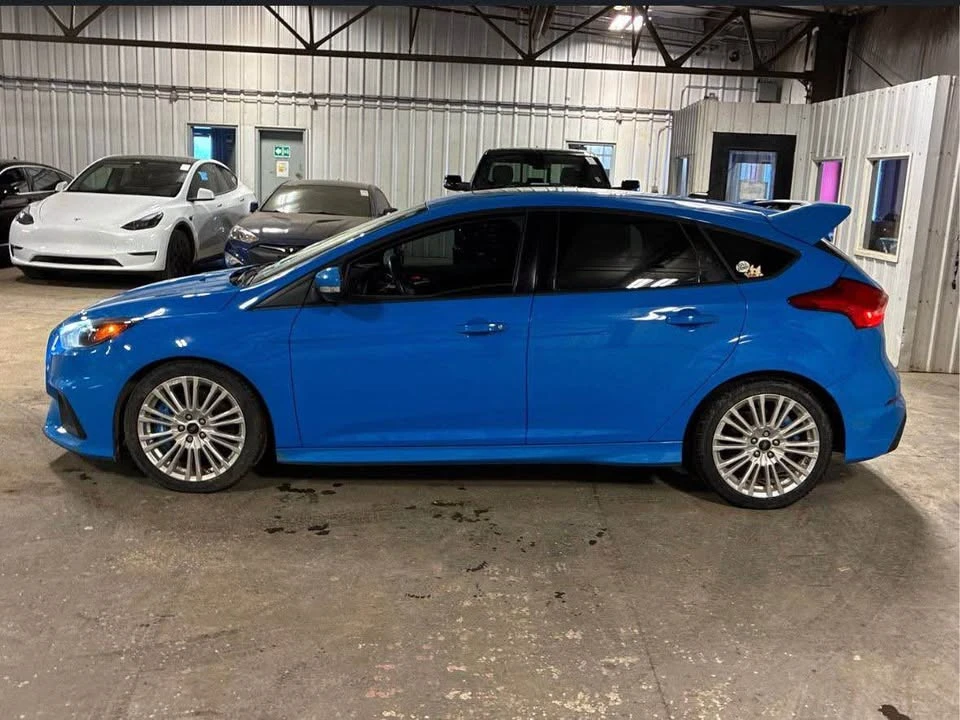 2016 Ford Focus RS 3rd Gen - Image 2 of 4