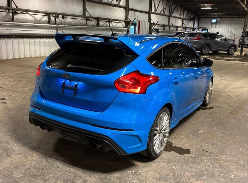 2016 Ford Focus RS 3rd Gen - Image 3 of 4