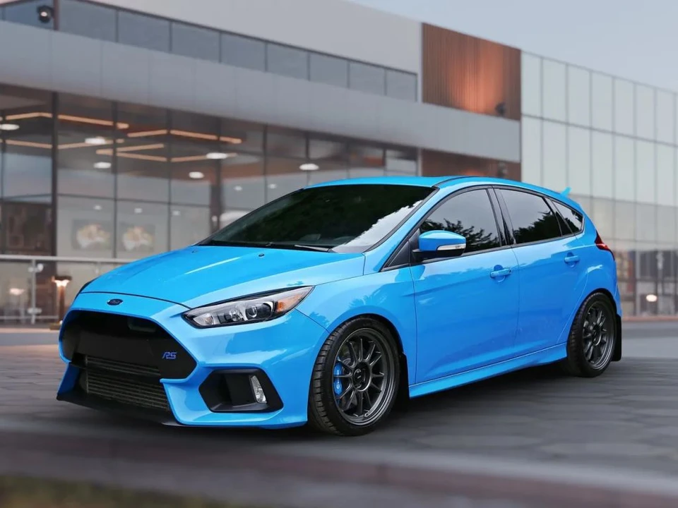 2016 Ford Focus 3rd Gen - Image 2 of 25