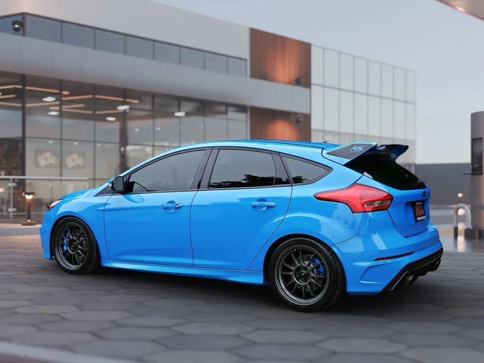 2016 Ford Focus 3rd Gen - Image 5 of 25