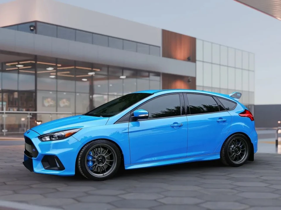 2016 Ford Focus 3rd Gen - Image 3 of 25