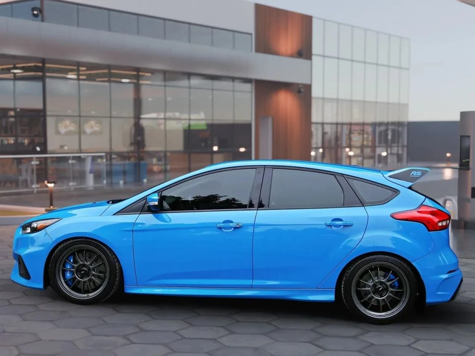 2016 Ford Focus 3rd Gen - Image 4 of 25