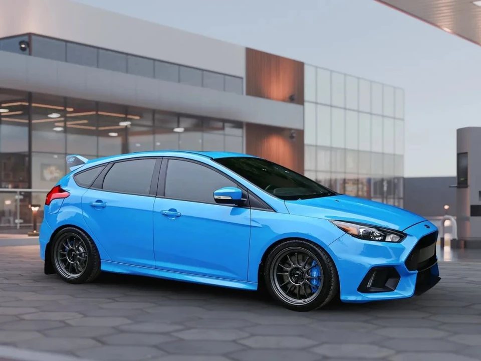 2016 Ford Focus 3rd Gen - Image 10 of 25