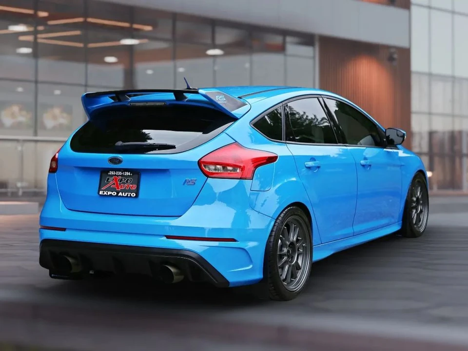 2016 Ford Focus 3rd Gen - Image 7 of 25
