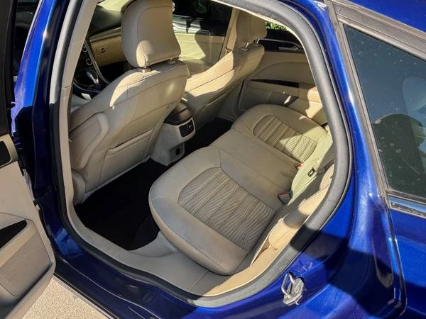 2016 Ford Fusion 2nd Gen - Image 6 of 11