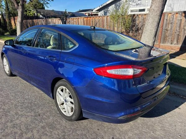 2016 Ford Fusion 2nd Gen - Image 4 of 11