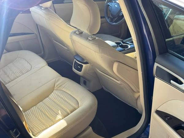 2016 Ford Fusion 2nd Gen - Image 8 of 11