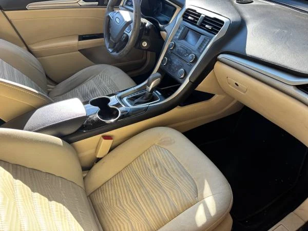 2016 Ford Fusion 2nd Gen - Image 7 of 11