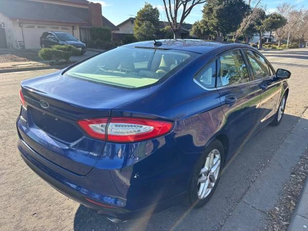 2016 Ford Fusion 2nd Gen - Image 3 of 11