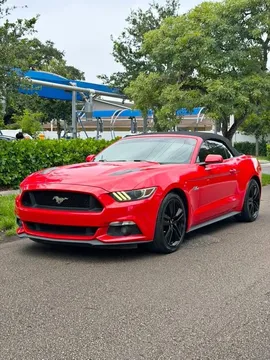 2016 Ford Mustang GT Premium