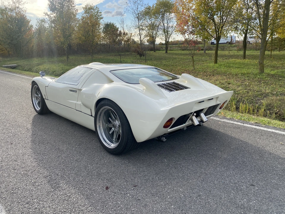 2016 Ford Replica - Image 8 of 31