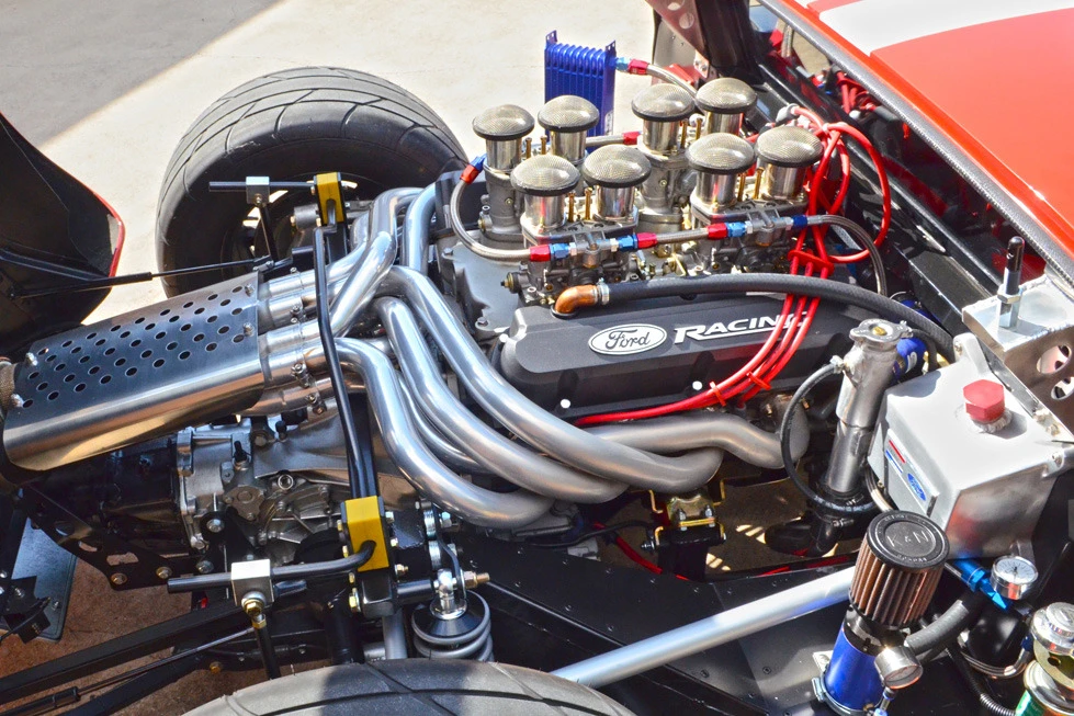 2016 Ford Replica - Image 3 of 5