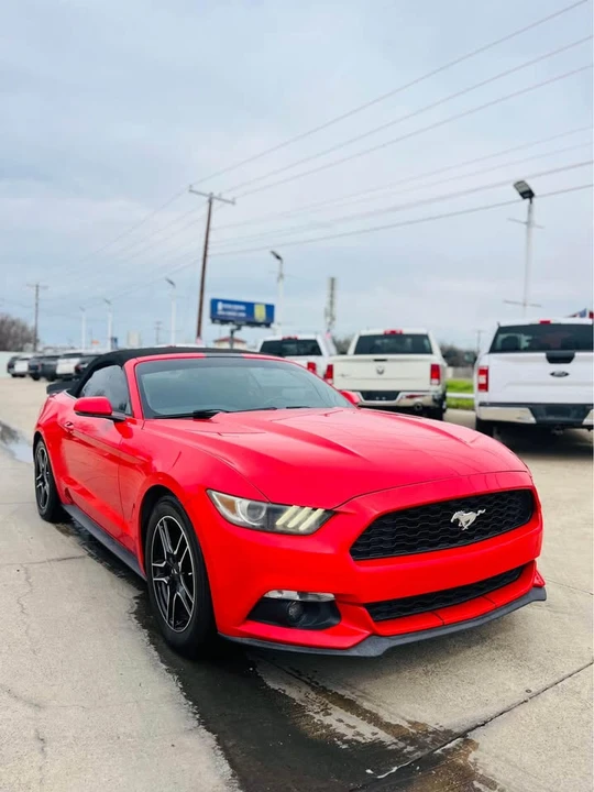 2016 Ford S550 Mustang - Image 2 of 5