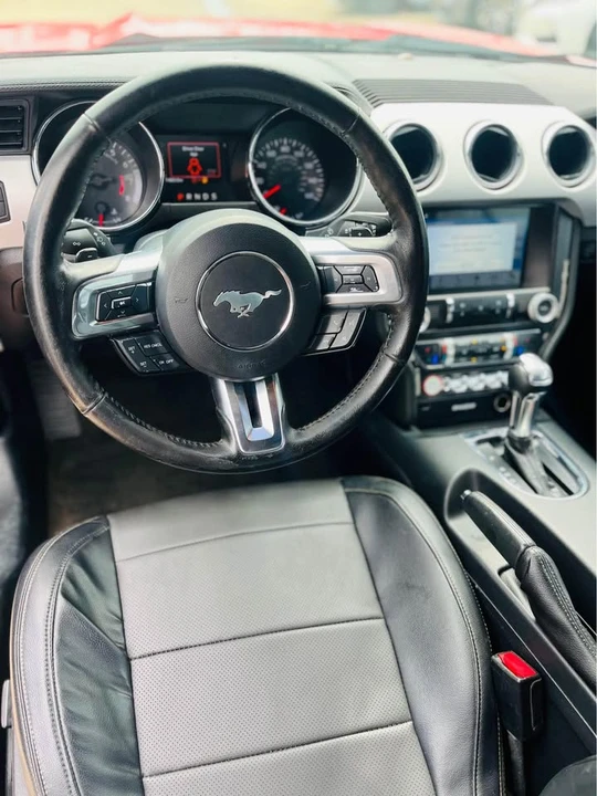 2016 Ford S550 Mustang - Image 4 of 5