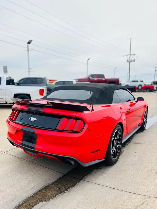 2016 Ford S550 Mustang - Image 3 of 5
