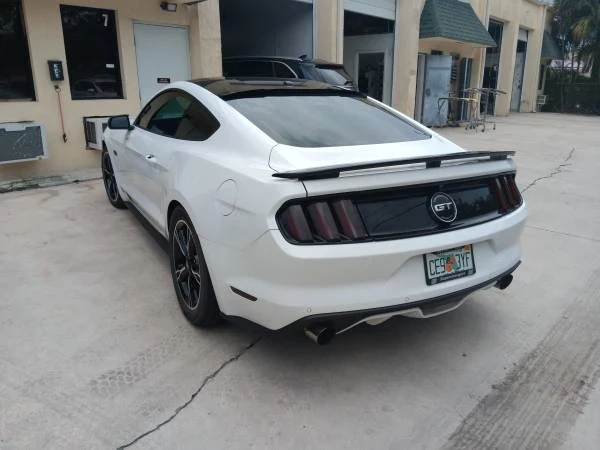 2016 Ford S550 Mustang - Image 3 of 14