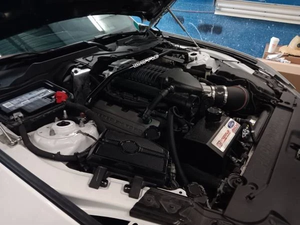 2016 Ford S550 Mustang - Image 12 of 14