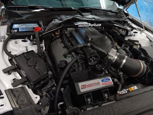 2016 Ford S550 Mustang - Image 11 of 14