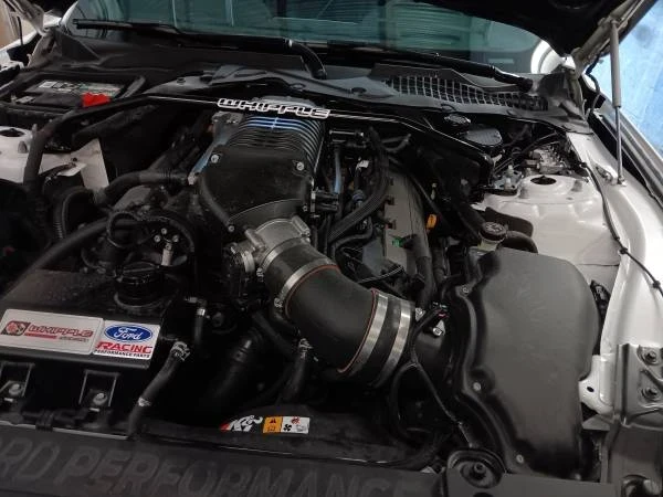 2016 Ford S550 Mustang - Image 10 of 14