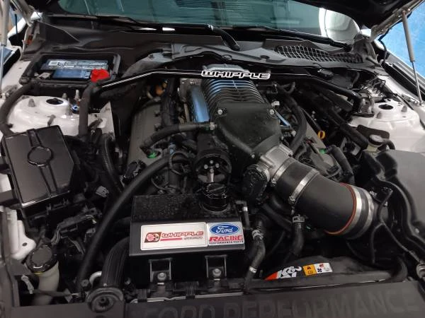 2016 Ford S550 Mustang - Image 9 of 14