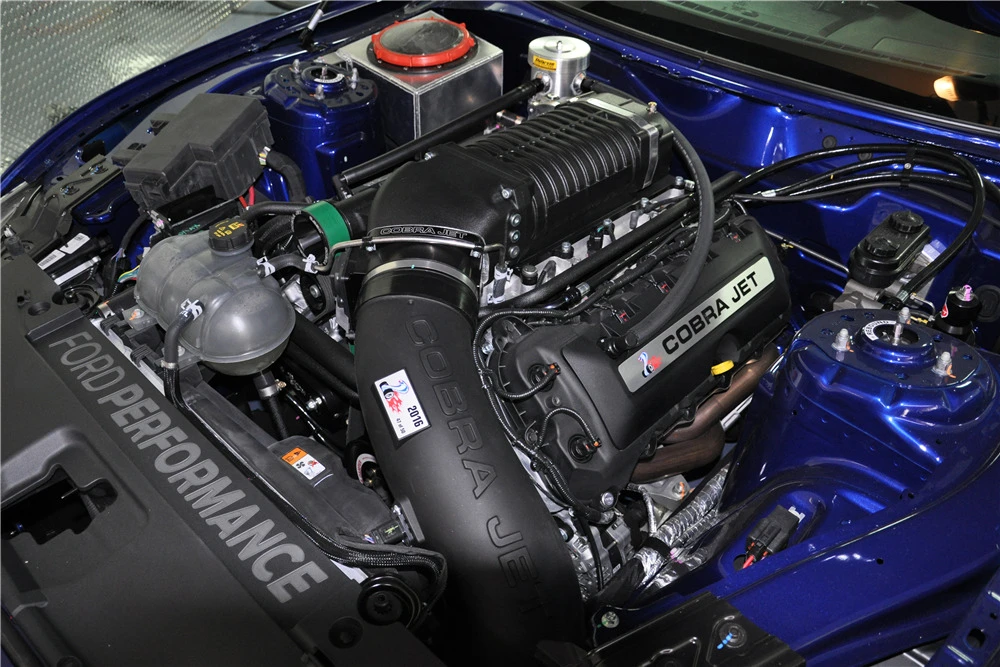 2016 Ford S550 Mustang - Image 3 of 5