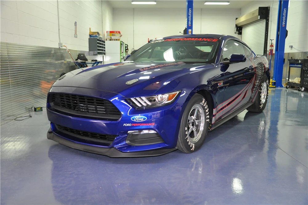 2016 Ford S550 Mustang - Image 2 of 5