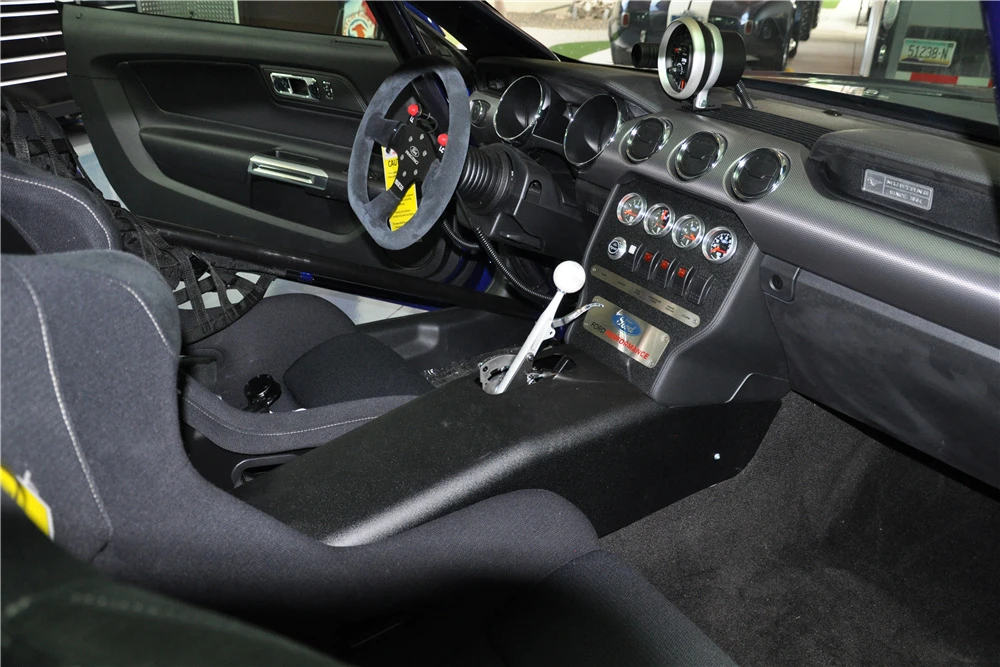 2016 Ford S550 Mustang - Image 4 of 5