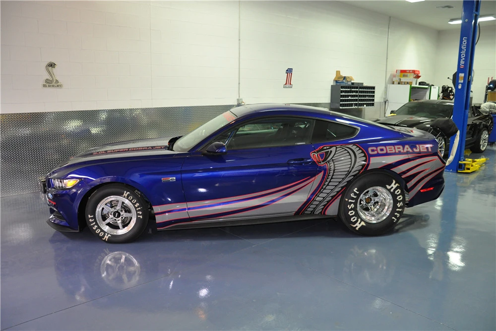 2016 Ford S550 Mustang - Image 5 of 5