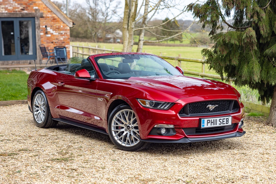 2016 Ford S550 Mustang - Image 2 of 31
