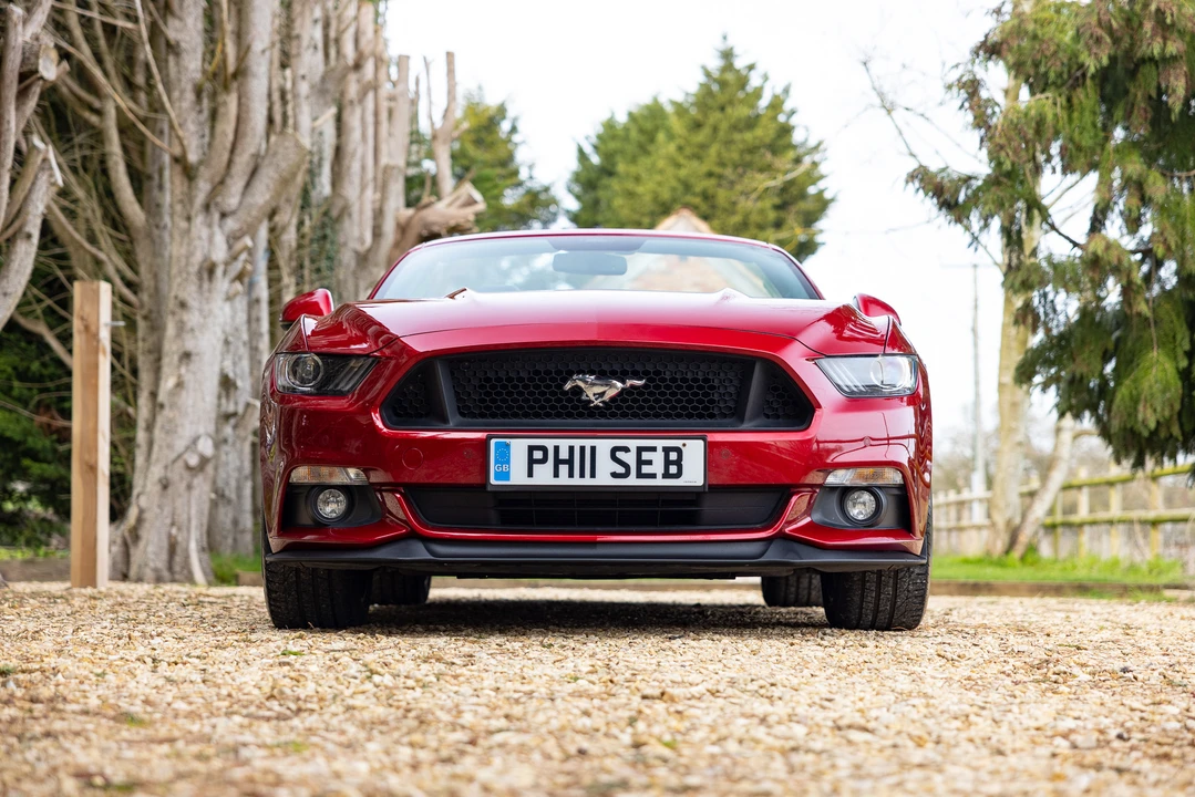 2016 Ford S550 Mustang - Image 3 of 31
