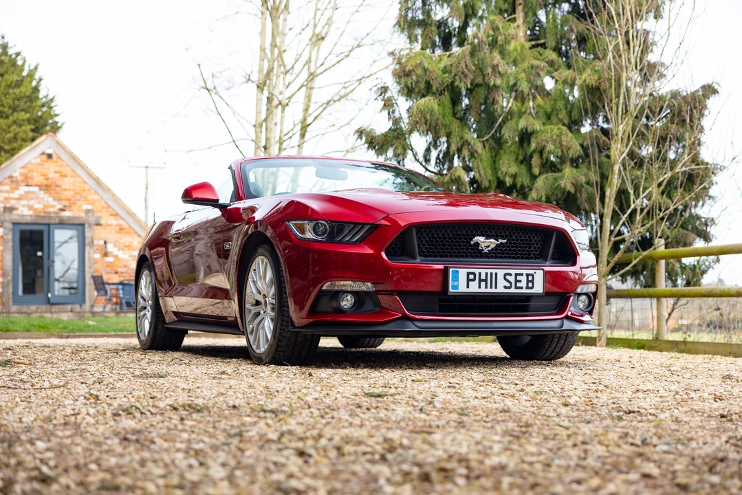2016 Ford S550 Mustang - Image 4 of 31