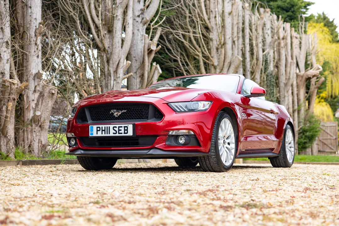 2016 Ford S550 Mustang - Image 5 of 31