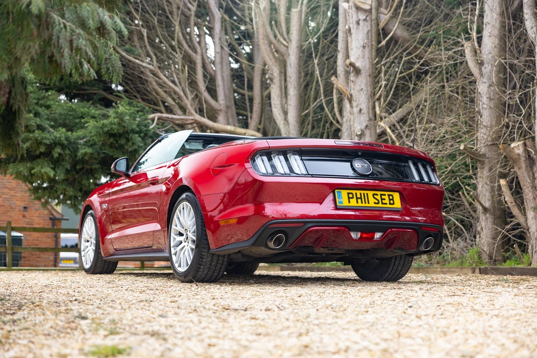 2016 Ford S550 Mustang - Image 6 of 31