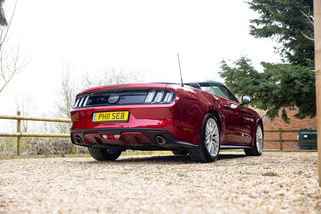 2016 Ford S550 Mustang - Image 8 of 31