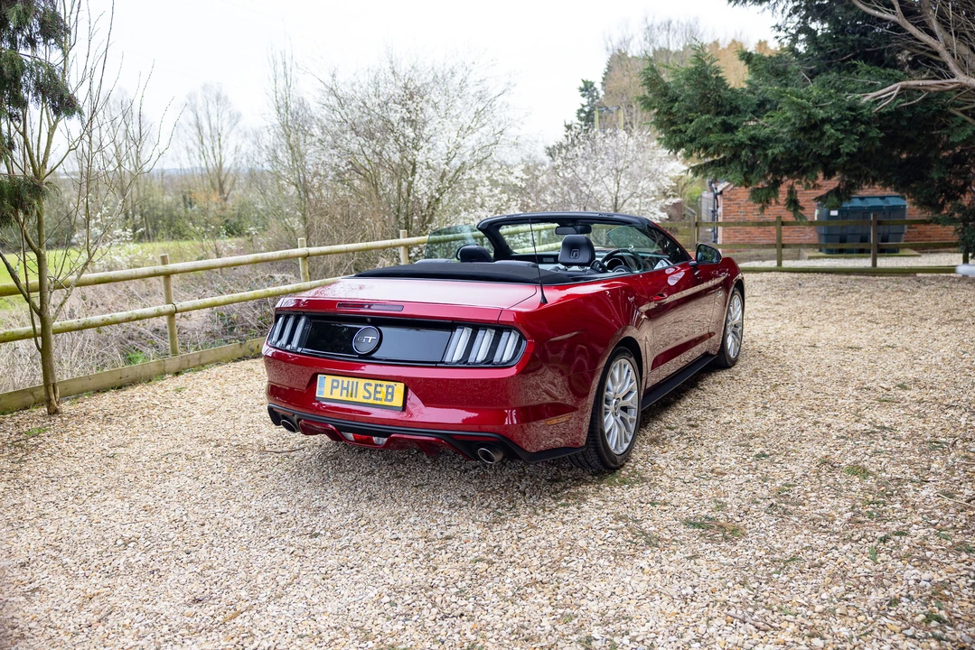2016 Ford S550 Mustang - Image 9 of 31